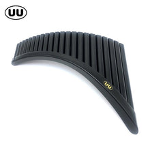 Load image into Gallery viewer, UU Pan Flute 22 Pipes Panpipes G Key Tunable Flauta ABS Plastic Romanian Base Panflute Professional Pan Pipe Musical Instrument
